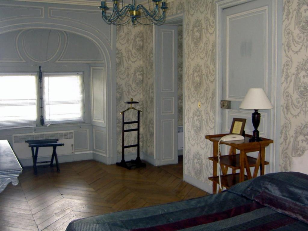 Chateau Du Marechal De Saxe Yerres Phòng bức ảnh