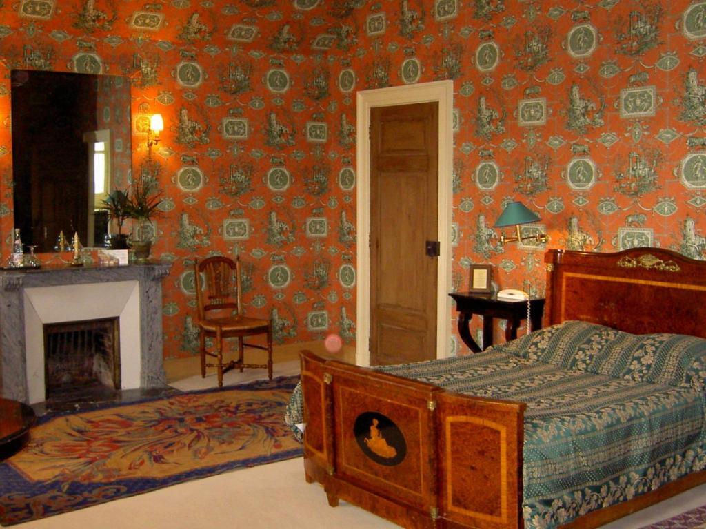 Chateau Du Marechal De Saxe Yerres Phòng bức ảnh