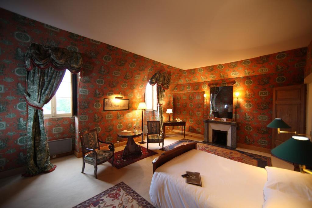 Chateau Du Marechal De Saxe Yerres Phòng bức ảnh
