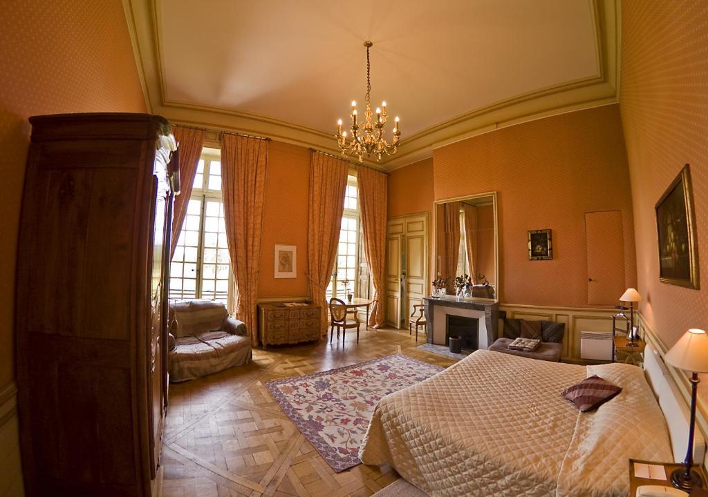 Chateau Du Marechal De Saxe Yerres Phòng bức ảnh