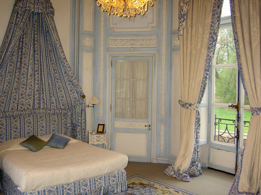 Chateau Du Marechal De Saxe Yerres Ngoại thất bức ảnh