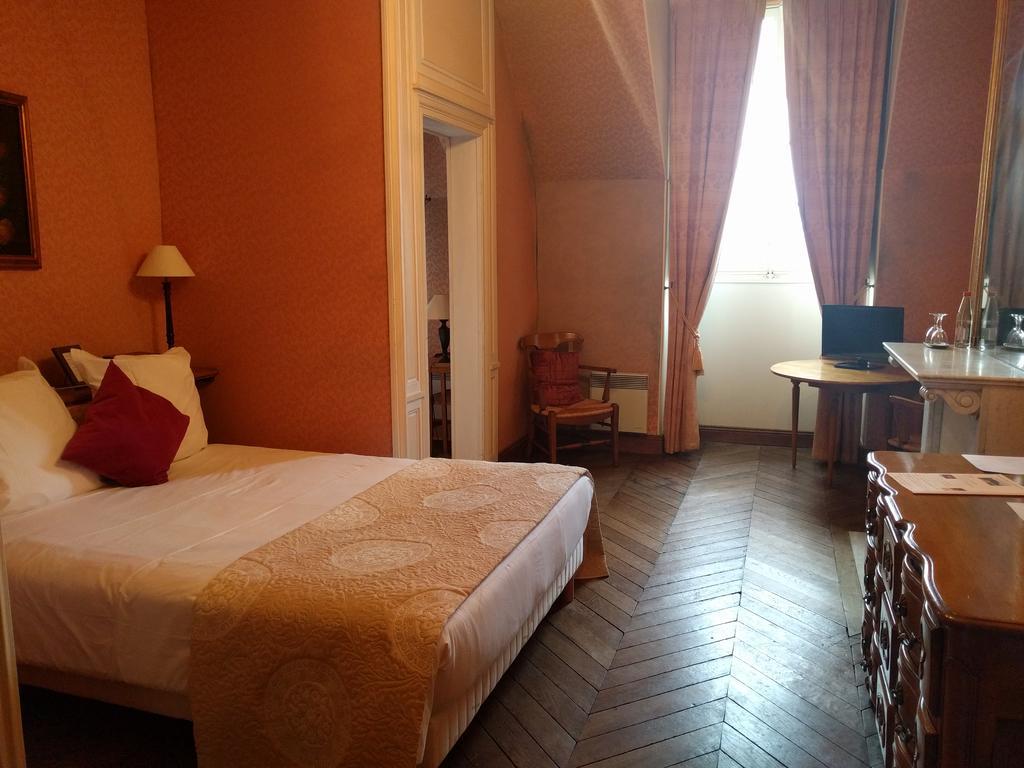 Chateau Du Marechal De Saxe Yerres Ngoại thất bức ảnh