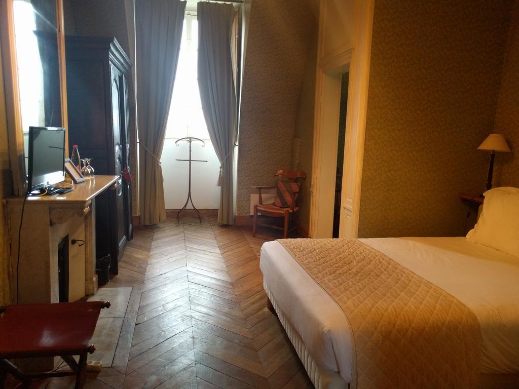 Chateau Du Marechal De Saxe Yerres Ngoại thất bức ảnh