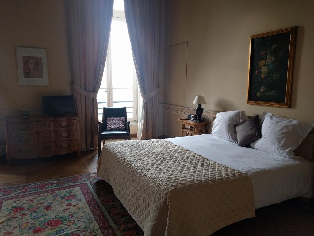 Chateau Du Marechal De Saxe Yerres Ngoại thất bức ảnh
