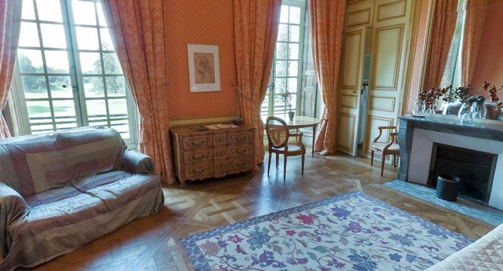 Chateau Du Marechal De Saxe Yerres Phòng bức ảnh