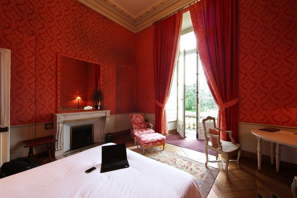Chateau Du Marechal De Saxe Yerres Ngoại thất bức ảnh