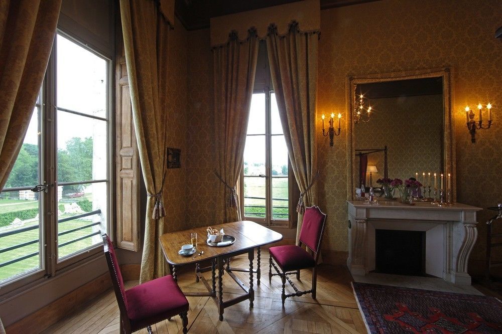 Chateau Du Marechal De Saxe Yerres Ngoại thất bức ảnh