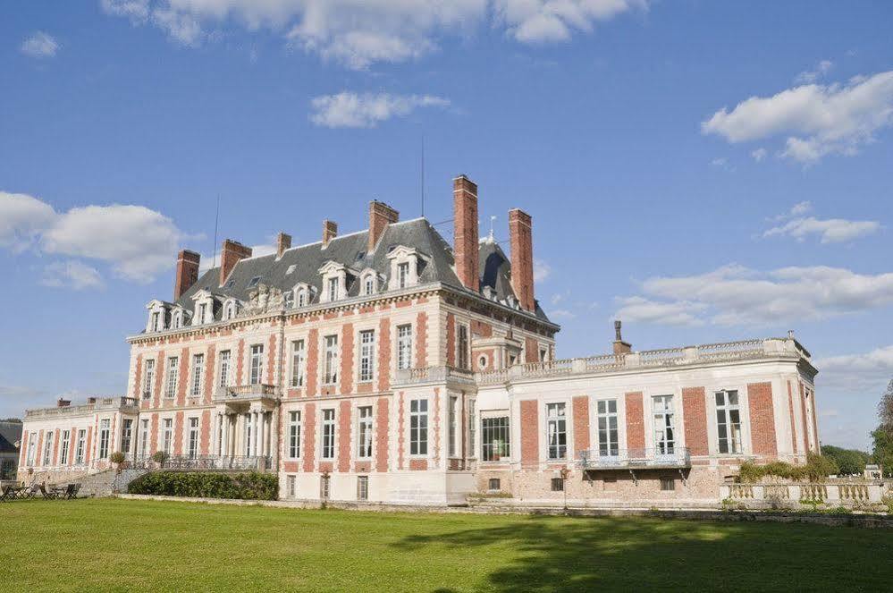 Chateau Du Marechal De Saxe Yerres Ngoại thất bức ảnh