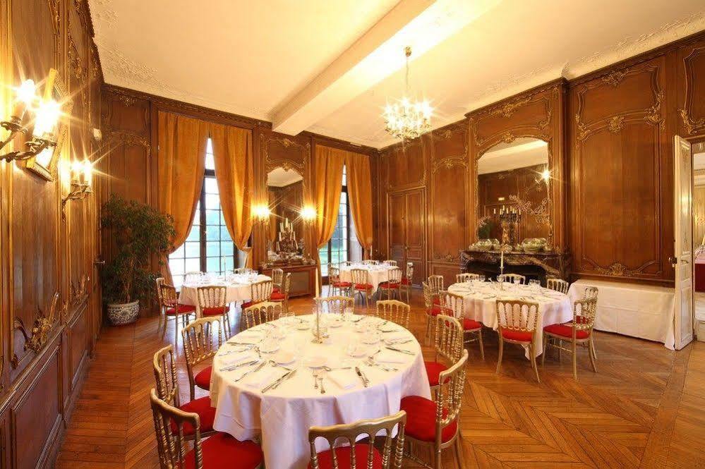Chateau Du Marechal De Saxe Yerres Ngoại thất bức ảnh