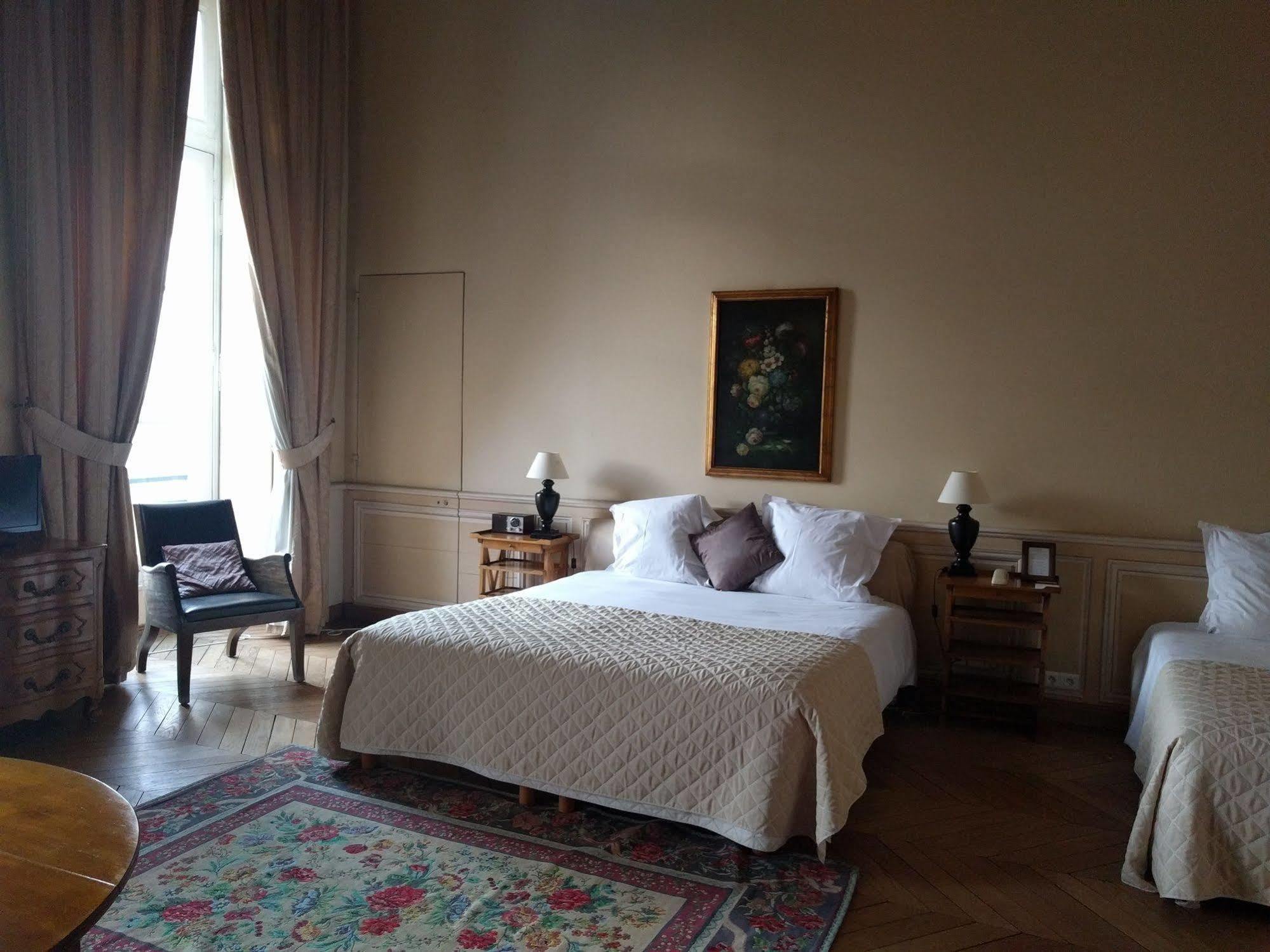 Chateau Du Marechal De Saxe Yerres Ngoại thất bức ảnh