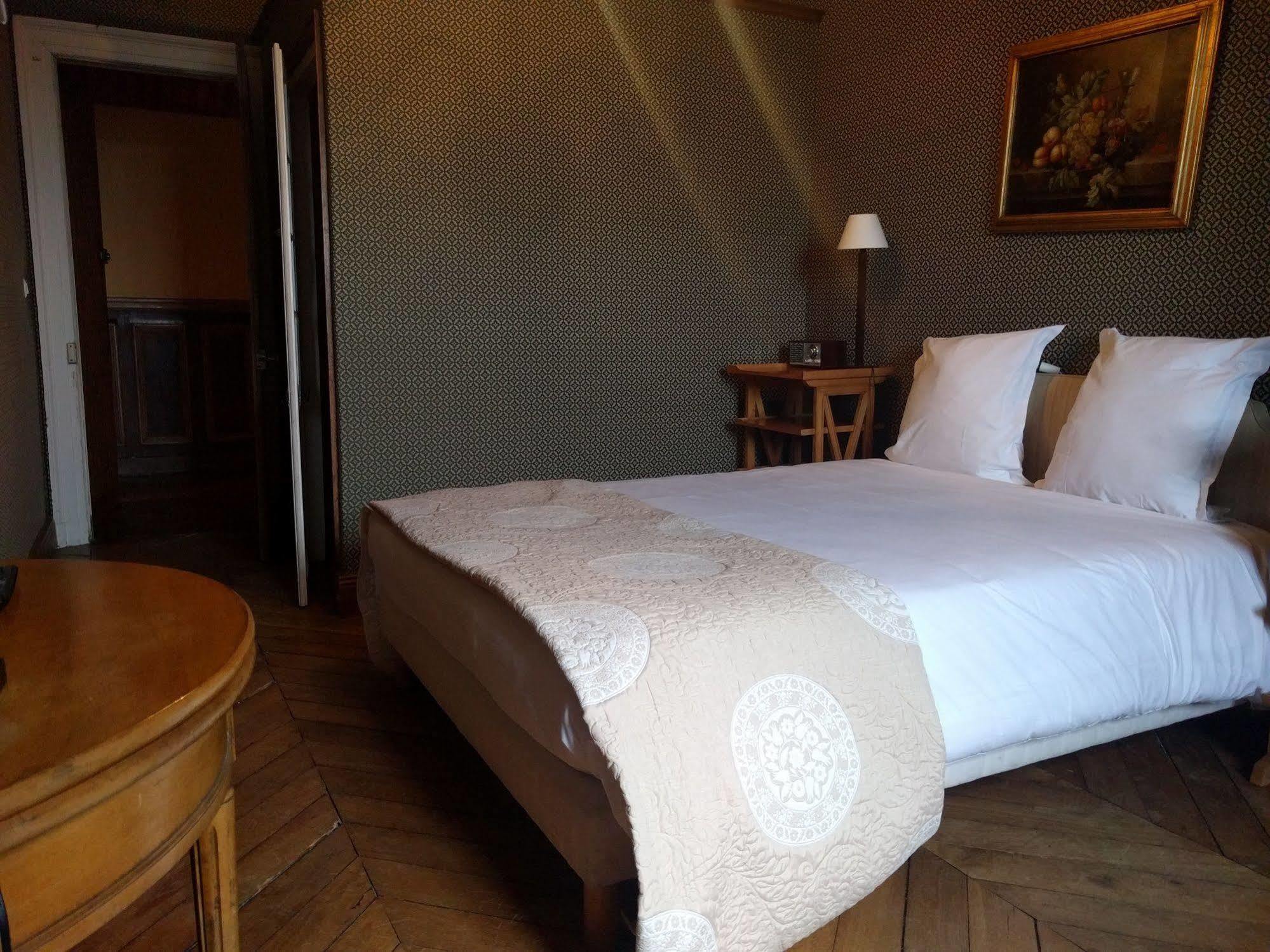 Chateau Du Marechal De Saxe Yerres Ngoại thất bức ảnh