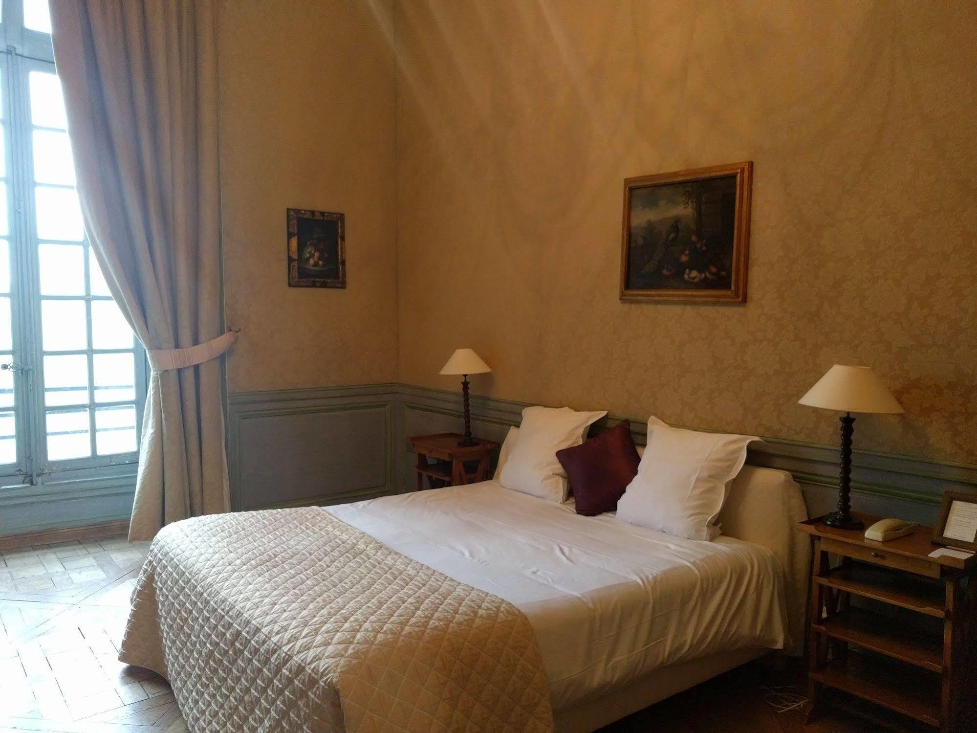 Chateau Du Marechal De Saxe Yerres Ngoại thất bức ảnh