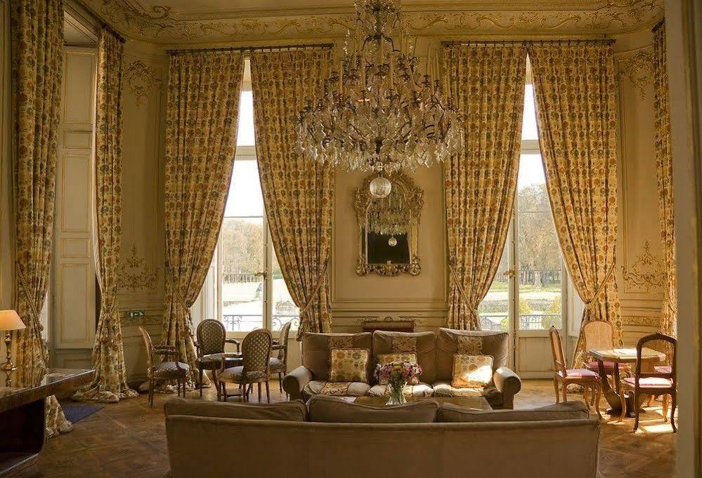 Chateau Du Marechal De Saxe Yerres Ngoại thất bức ảnh