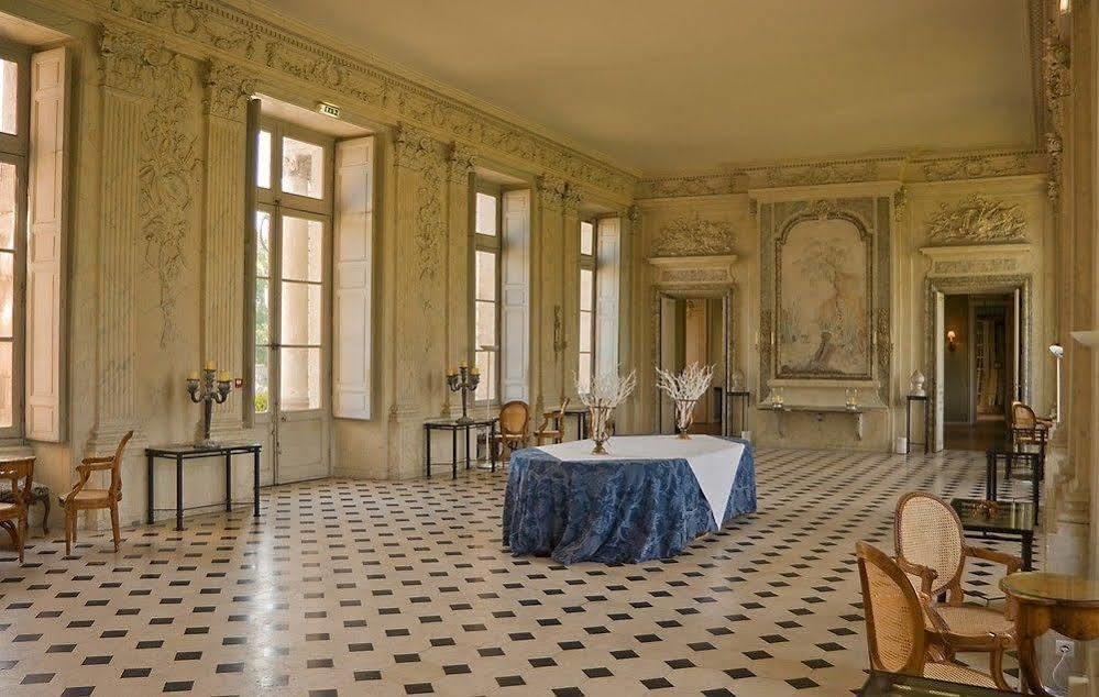 Chateau Du Marechal De Saxe Yerres Ngoại thất bức ảnh