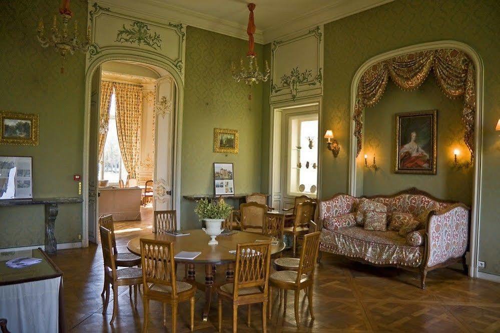 Chateau Du Marechal De Saxe Yerres Ngoại thất bức ảnh