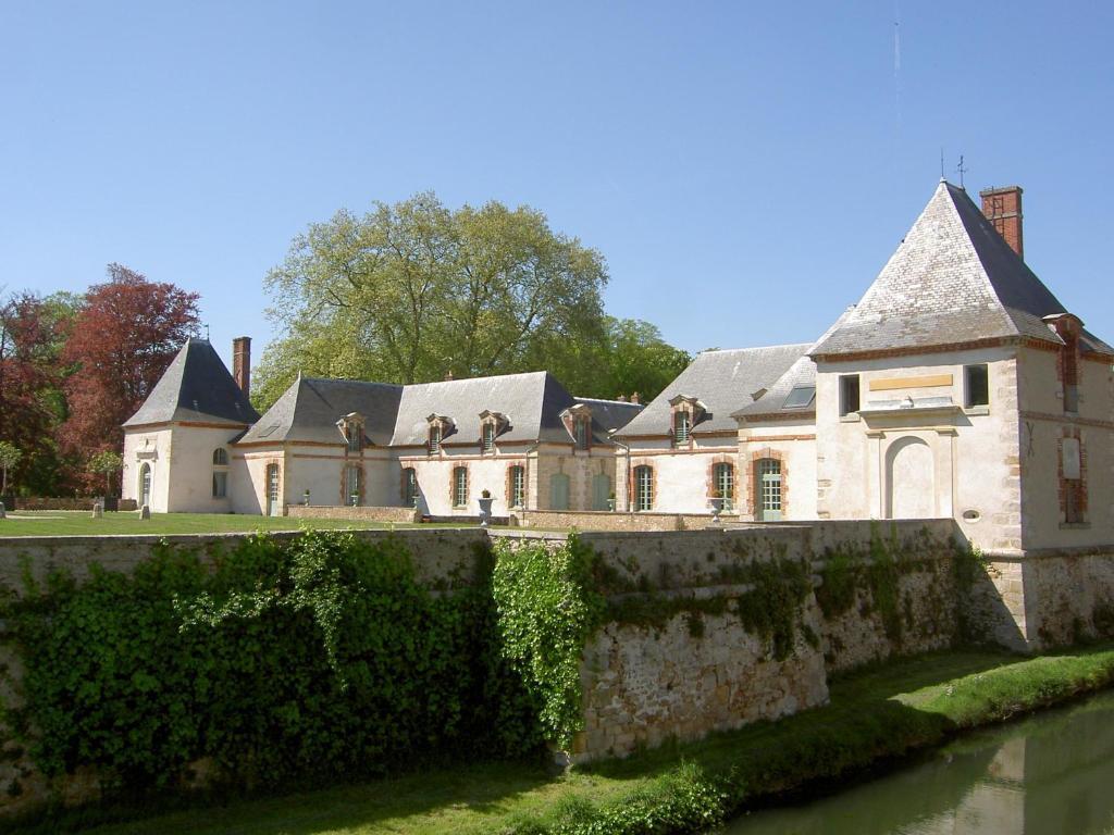Chateau Du Marechal De Saxe Yerres Ngoại thất bức ảnh