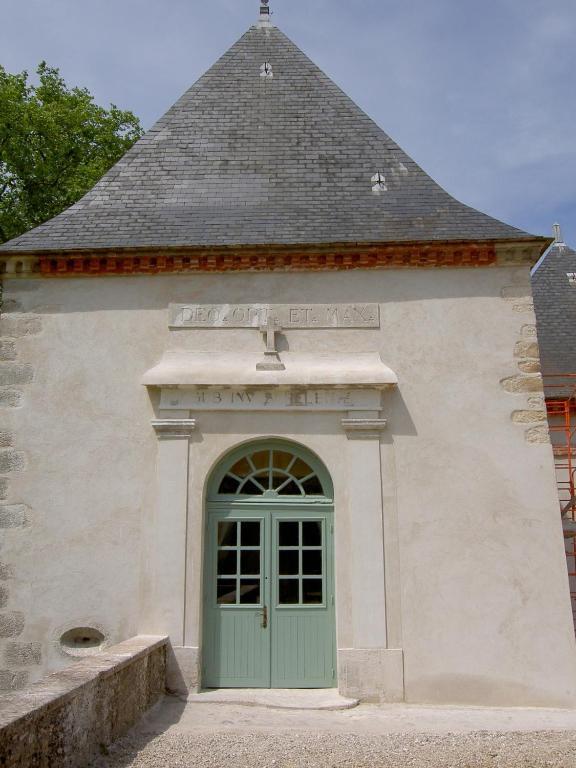 Chateau Du Marechal De Saxe Yerres Ngoại thất bức ảnh